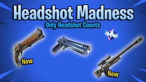 Headshot Madness 🎯🔥