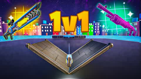 1V1 BUILD GIANT FIGHTS