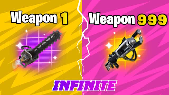 Ultimate Gun Game [Infinite] 💯