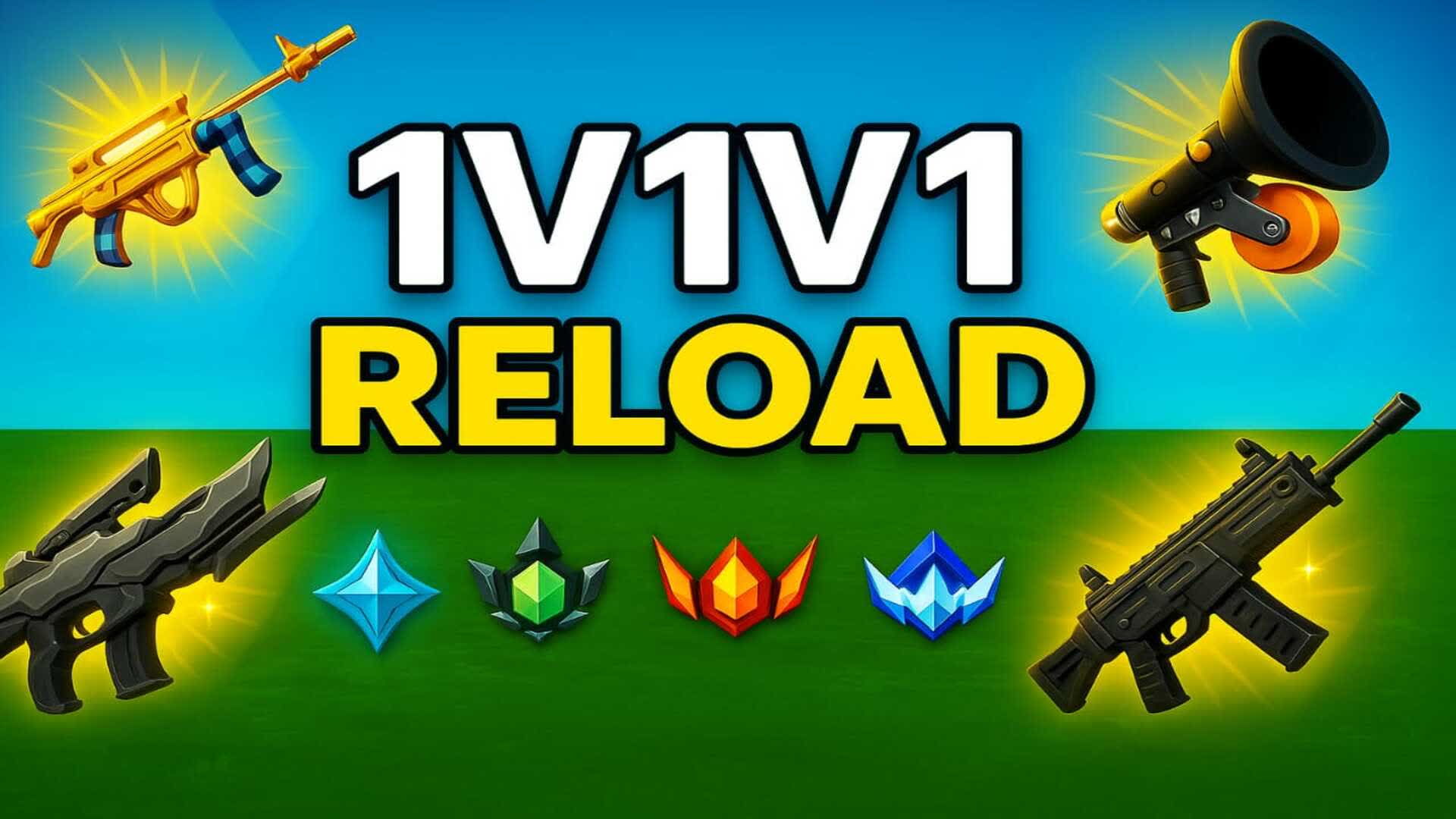 Reload 1V1V1 FNC