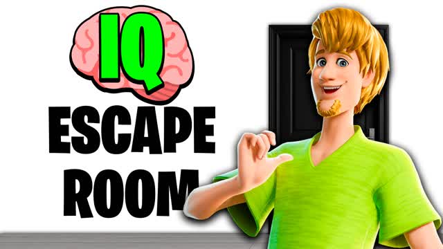 HIGH IQ ESCAPE ROOM