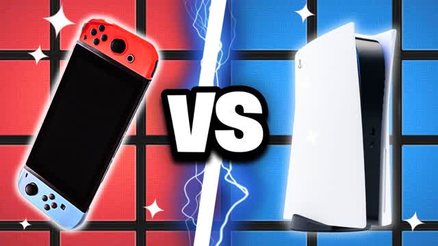 RED VS BLUE 🔴🔵 WINTER MEGA ARC