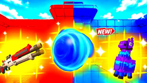 RED VS BLUE 🔴🔵 NEXT LEVEL!