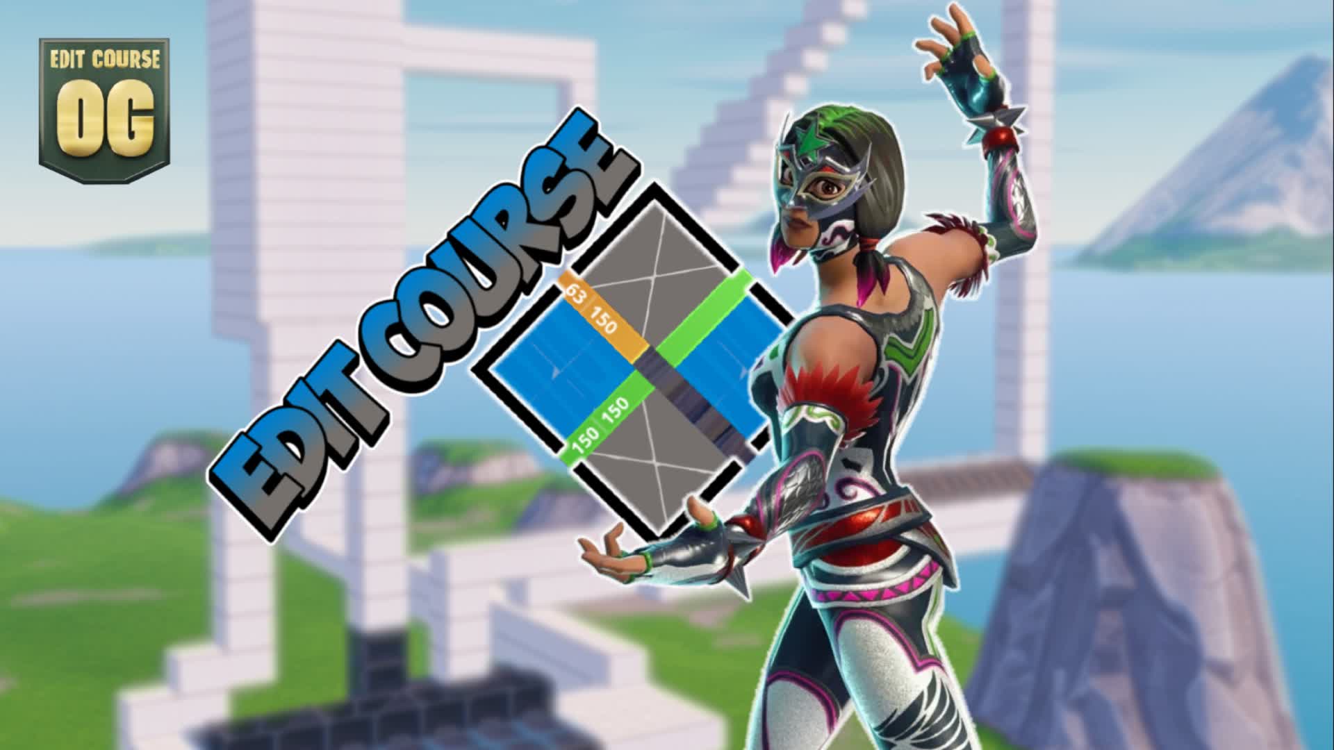 OG MONGRAAL EDIT COURSE ❤️