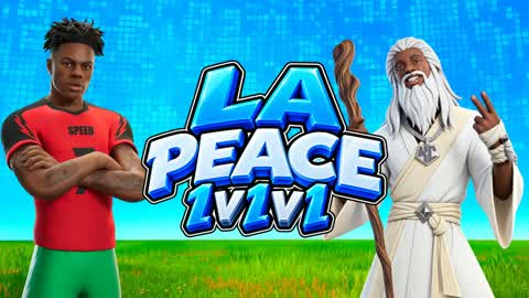 LA PEACE 1V1V1