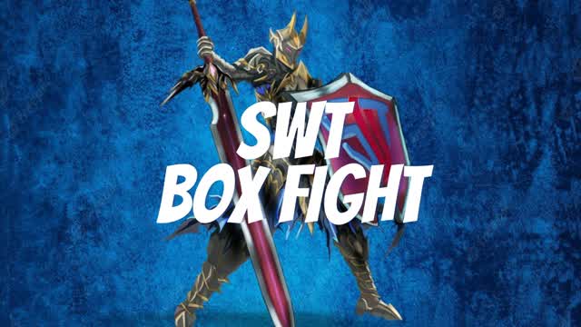 📦SWT Box Fight (1v1/2v2/3v3/4v4)📦