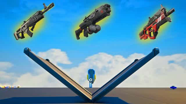 1V1 BUILD FIGHTS (12 PLAYERS)