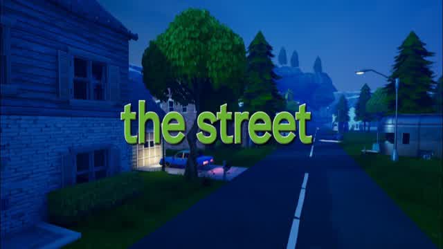 THE STREET