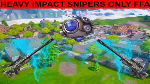 HEAVY IMPACT SNIPERS ONLY