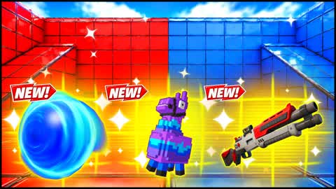 RED VS BLUE AIMCRAFT 🔴🔵