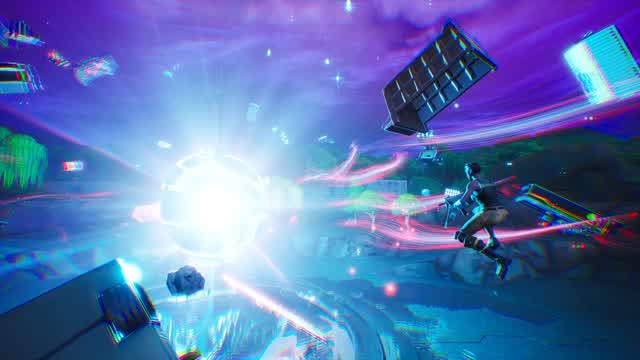 Capture 1 – Wisp Island