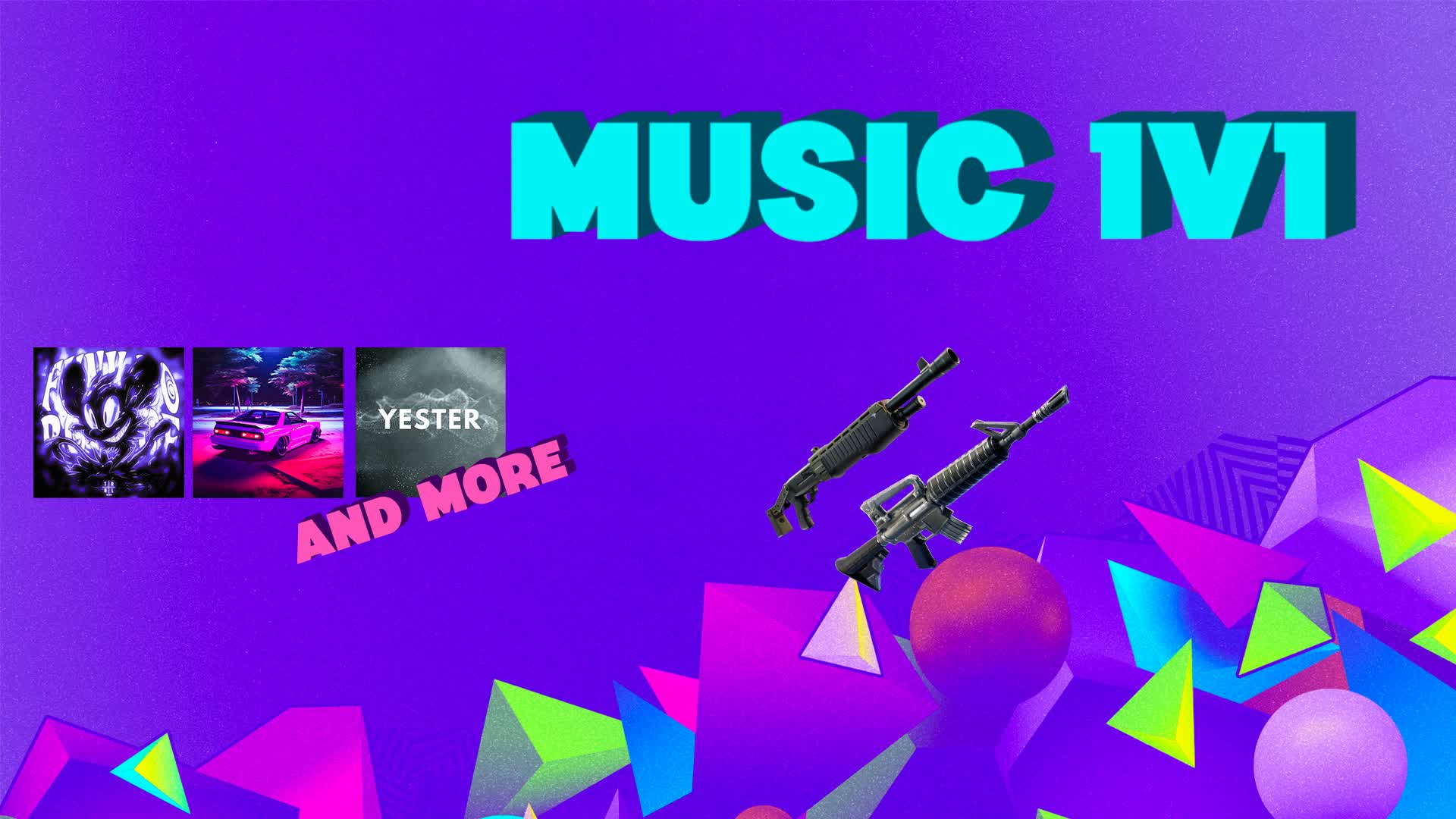 Music 1v1