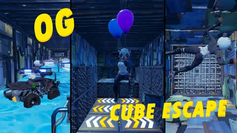 OG Cube Escape