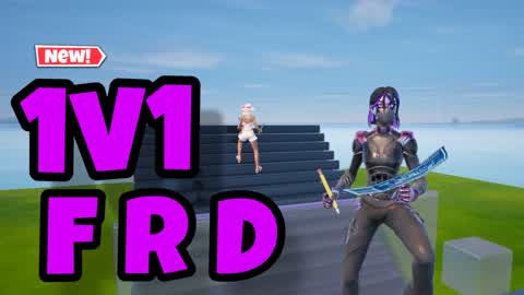💎 عاركني بالبناء | 1v1 FRD 🔥
