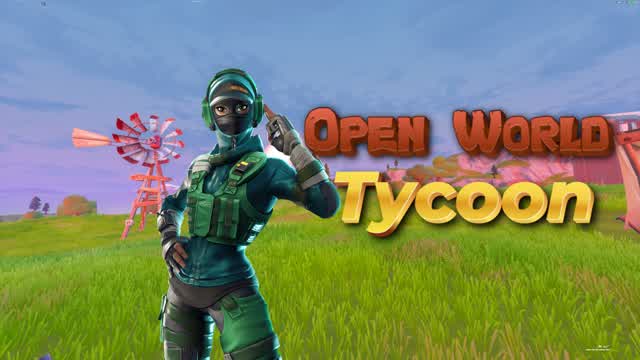 Open World Tycoon