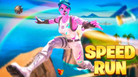 🏃SPEED RUN *10x SPEED*