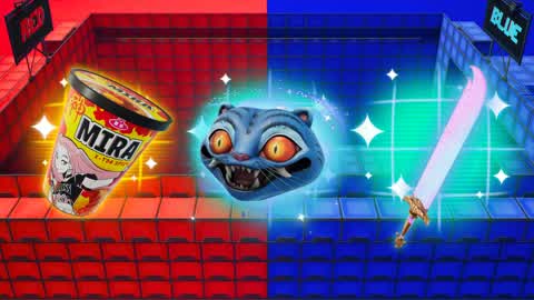 CRAZYZIN SUPER RED VS BLUE 🔴🔵 KPOPS