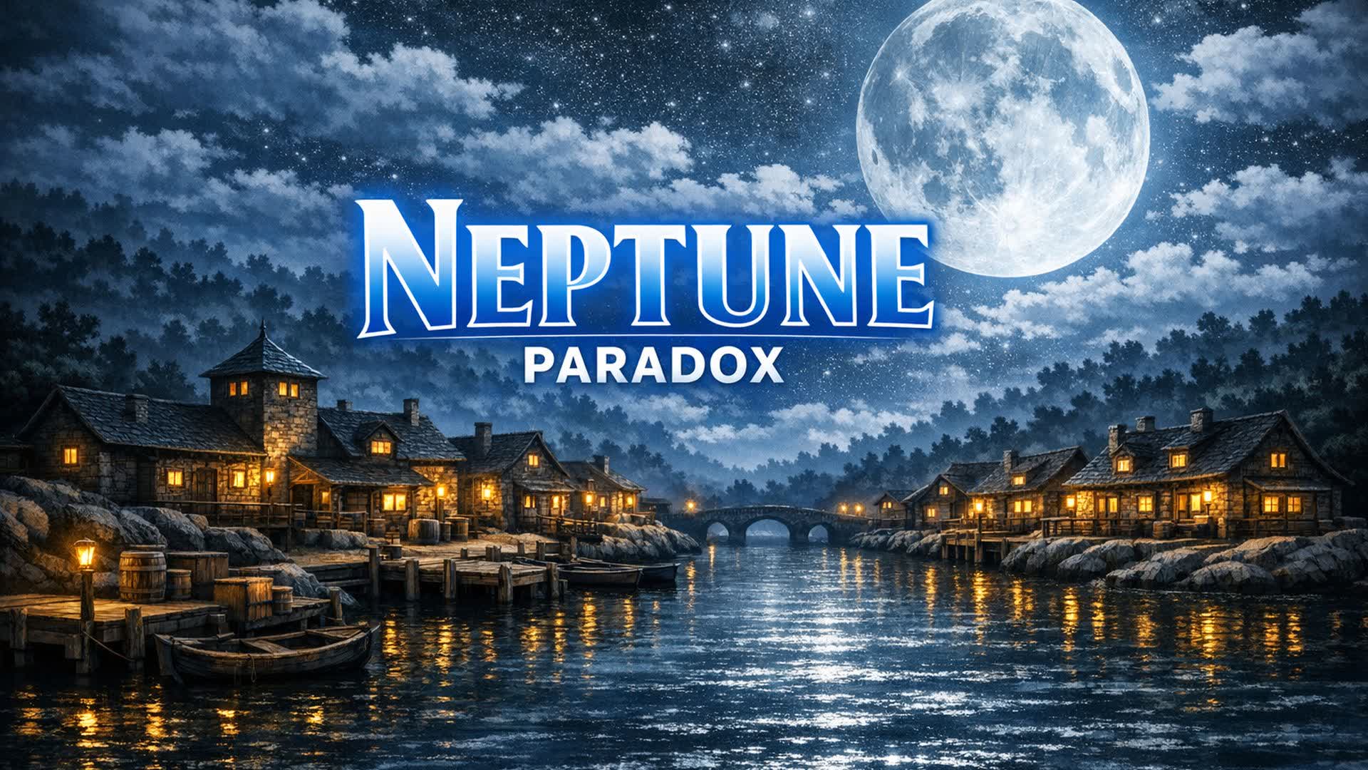 Neptune Paradox