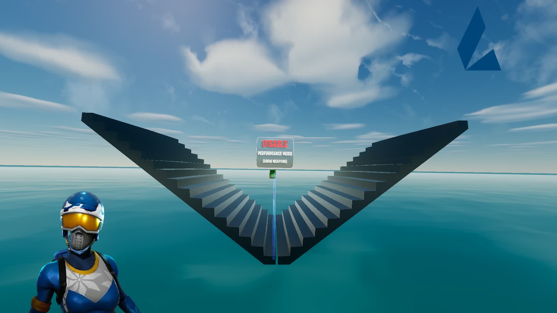 1v1ビルドファイト（Luxur）