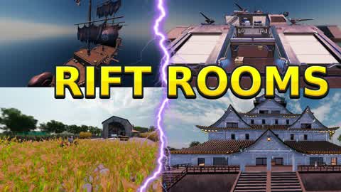 Rift Rooms