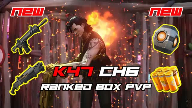 K47 CLEANEST BOX PVP CH6 (Updated) 🎯