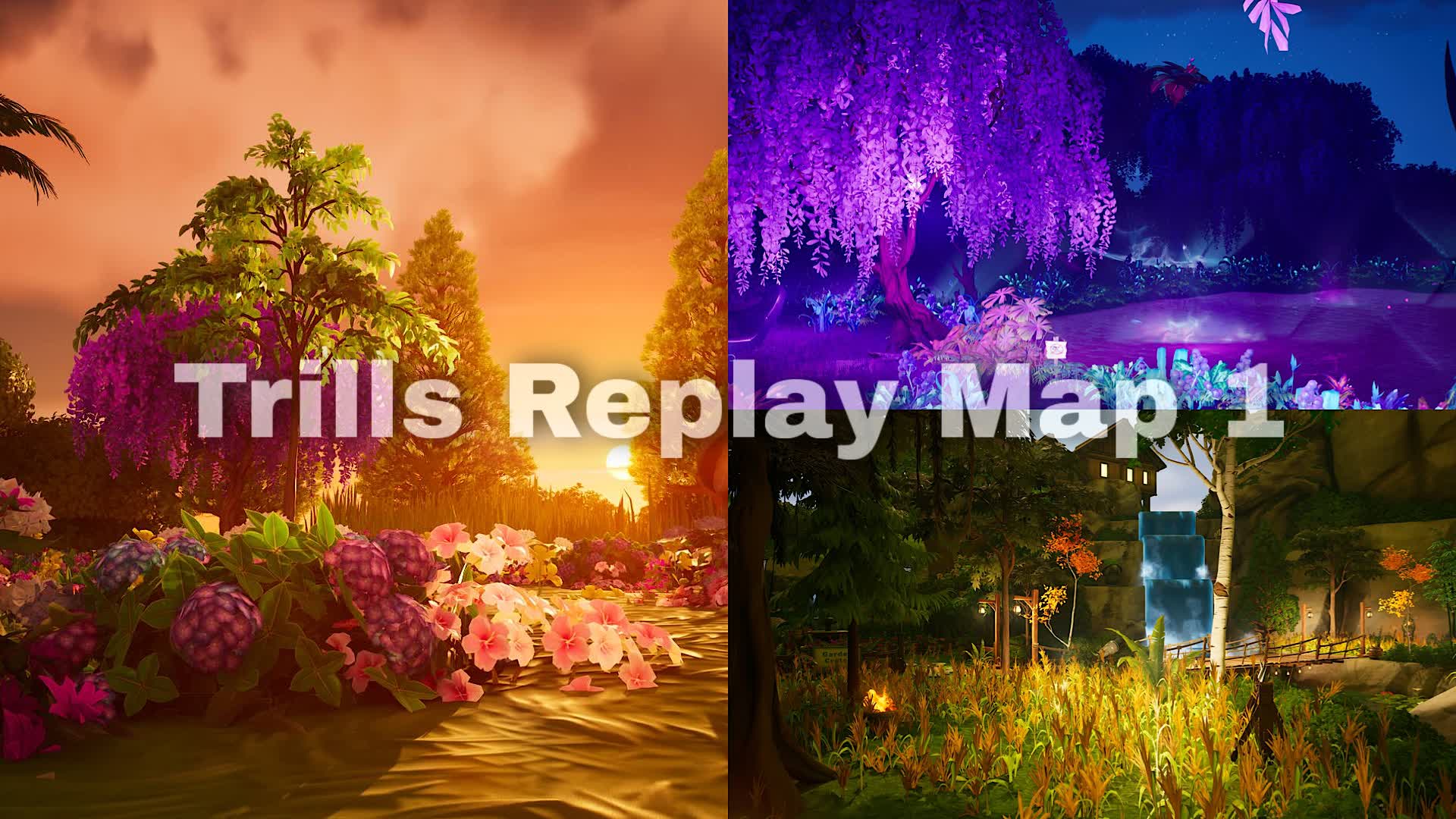 Trills Replay Map 1