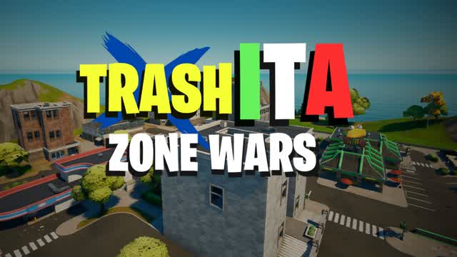 TRASH ITA ZONE WARS
