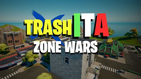 TRASH ITA ZONE WARS