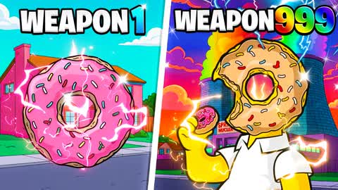 🌟EASY GUN GAME⭐️ONE SHOT🔫