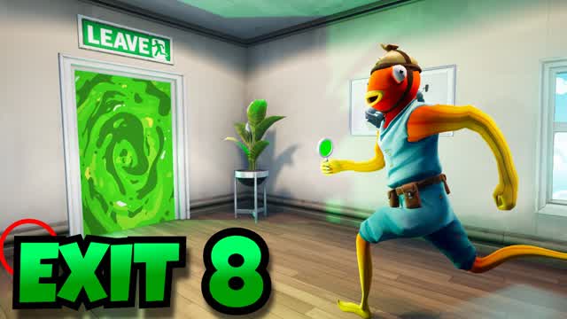 Capture 1 – EXIT 8