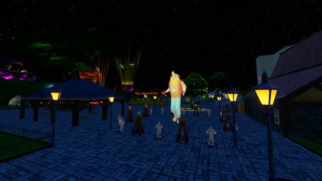Crwacky´s Party Royale
