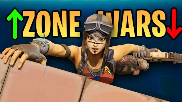 VERTICAL ZONE WARS