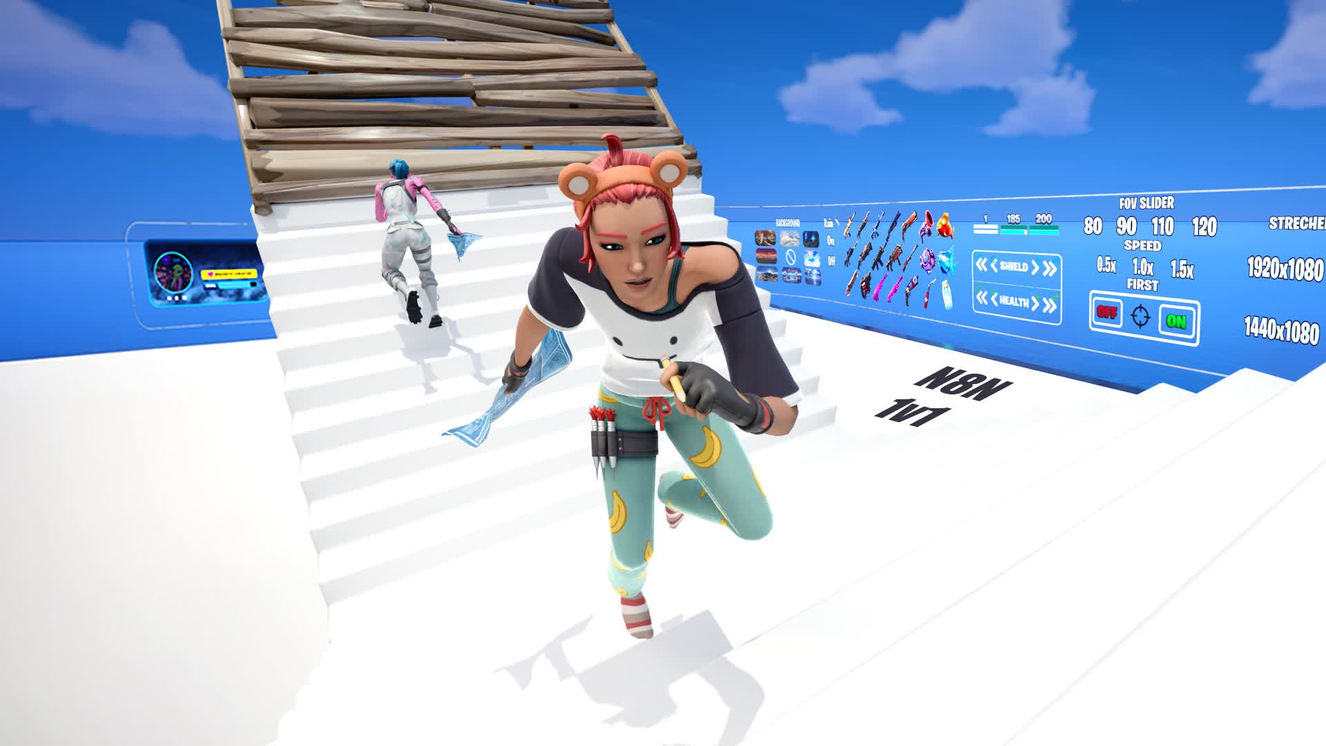 1v1 Build Fights🎯N8N