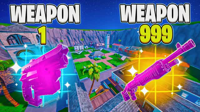 Capture 1 – EVERY GUN 1V1 GUN GAME