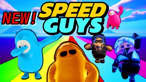 Speed Fall Guys