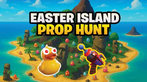 EASTER ISLAND PROP HUNT