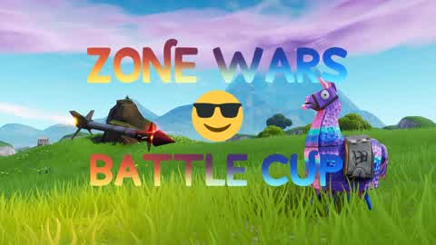 ZONE WARS BATTLE CUP