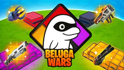 🐬BELUGA WARS - Zone Wars 🌀