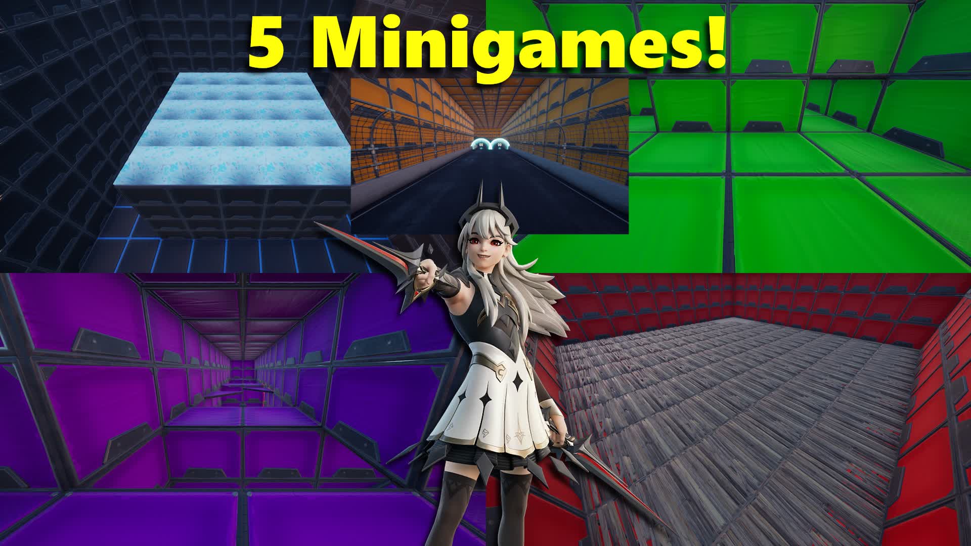 Jacob's Minigames