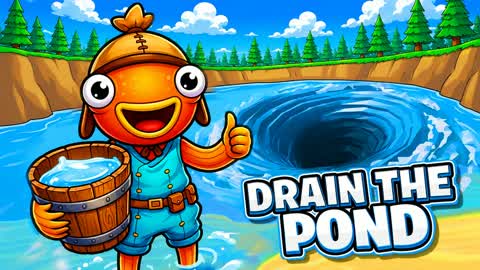 Drain The Pond
