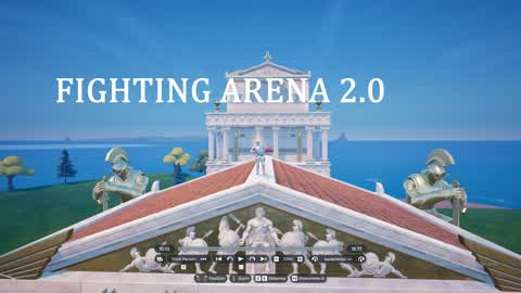 fighting arena 2.0