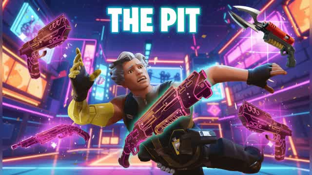 The Pit - WITH EVERY GUN