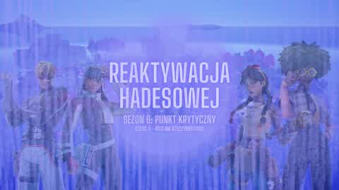 Reactivation of Hades