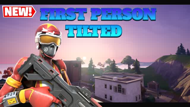 GUN GAME FIRST PERSON 🔫