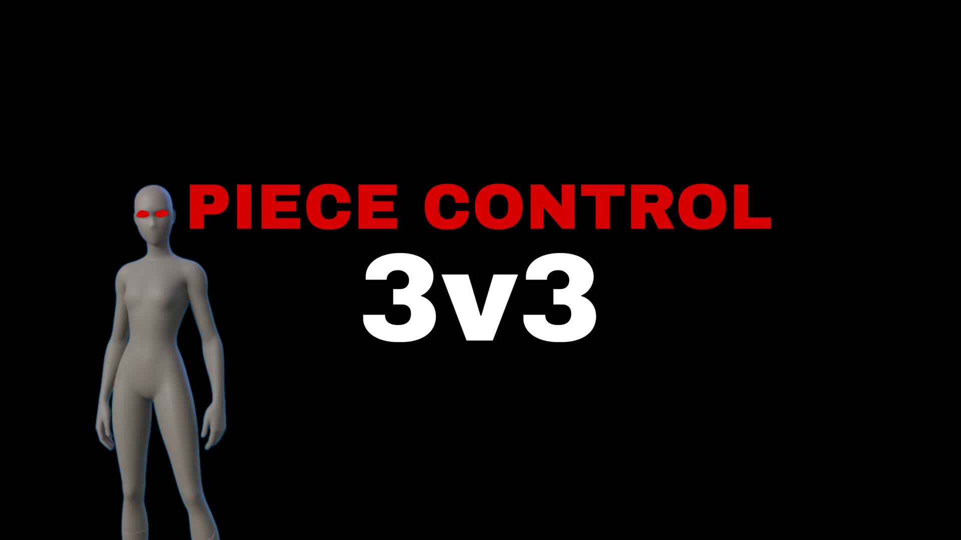 PIECE C0NTROL 3v3