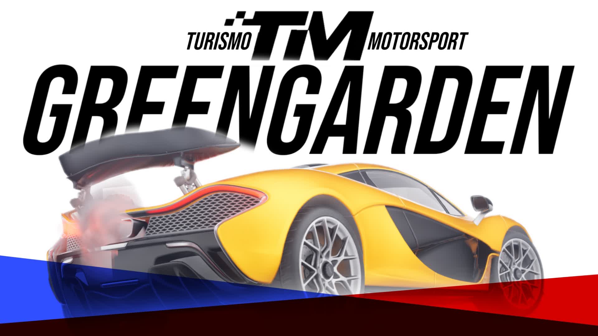 TURISMO MOTORSPORT | GreenGarden Circuit