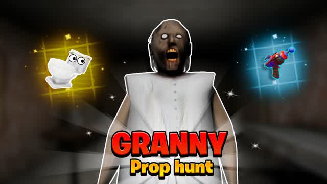 GRANNY PROP HUNT