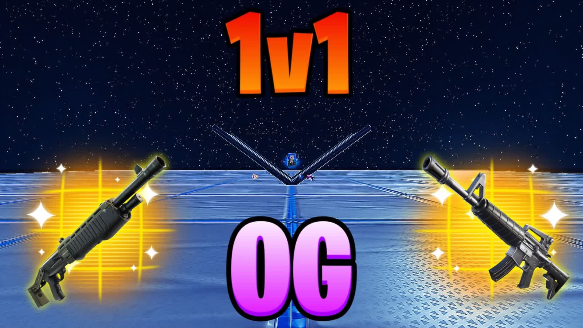 1V1とスキン
