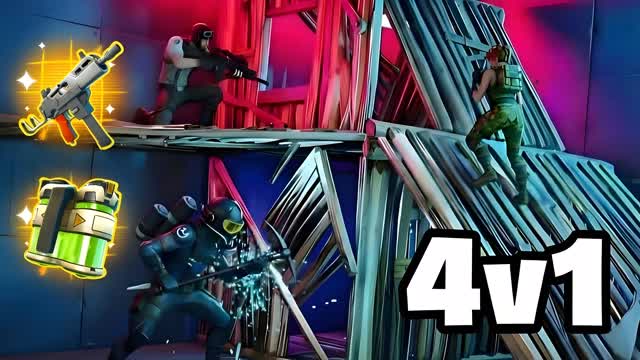 PIECE CONTROL 4V1 💥DRO