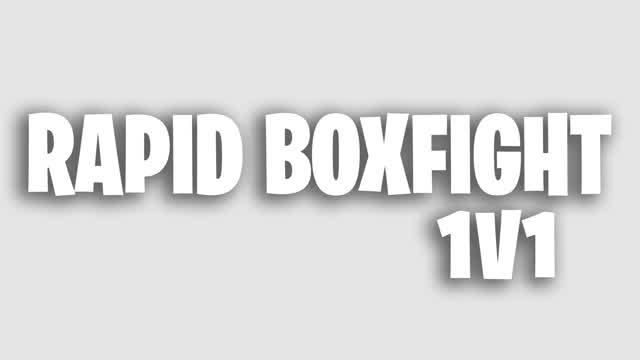 RAPID BOXFIGHT 1V1